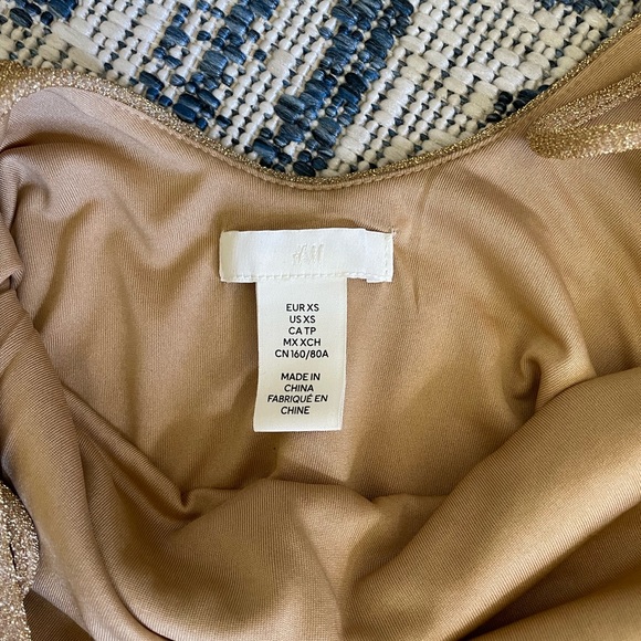 Golden Bodysuit - Picture 7 of 7